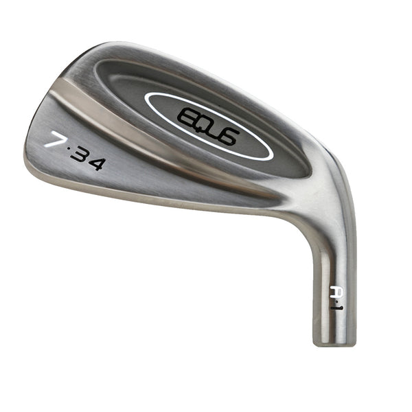NS PRO ZELOS 8 (R,S) - EQUSGolf