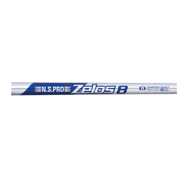 NS PRO ZELOS 8 (R,S) - EQUSGolf